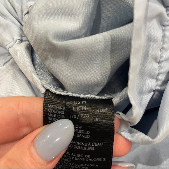 Urban Outfitters Baby Blue Cargo Pants - Picture 9 of 14